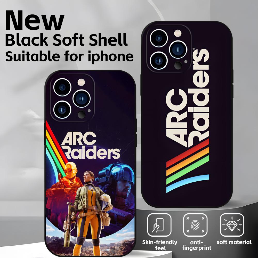 Gaming Console Case - Coque de téléphone ARC Raiders de