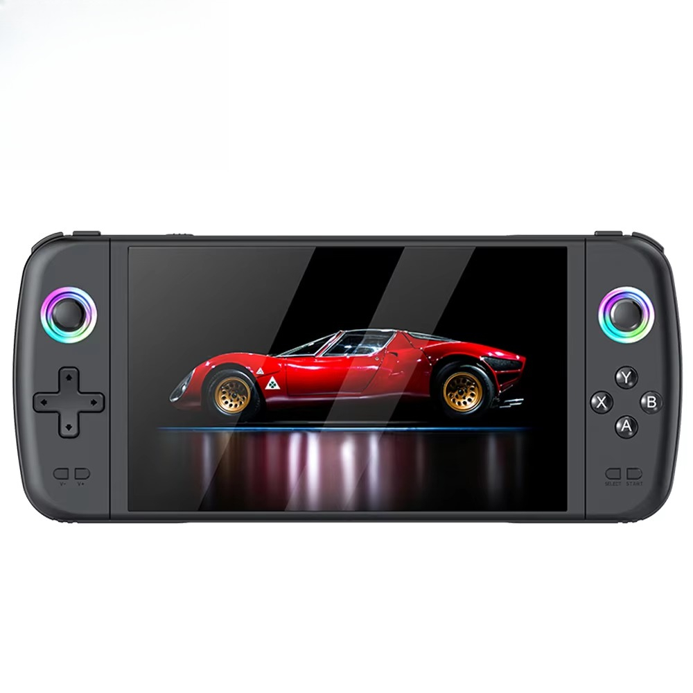 Gaming Console Kids - M27 7 pouces Console de jeu