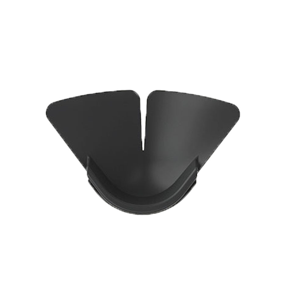 Vr Lens Protector - Repose-nez à Immersion occultant en Silicone,