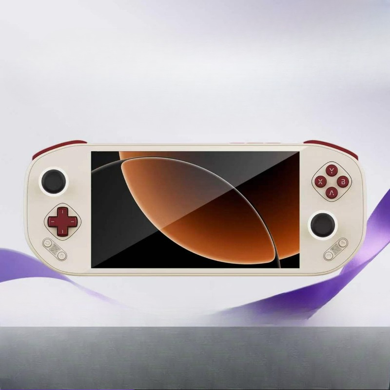 Gaming Console Design - Console de jeu portable, streaming, jeux