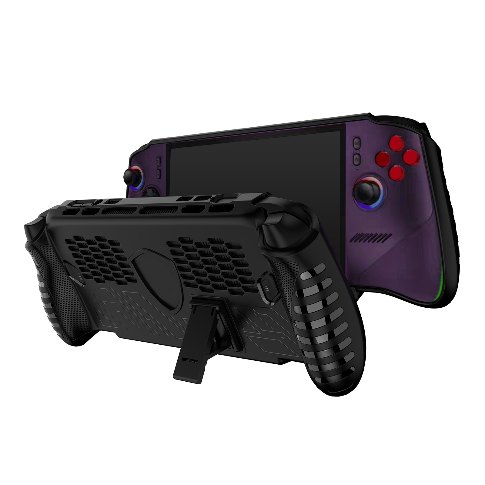 Gaming Console Design - Étui de protection en TPU pour
