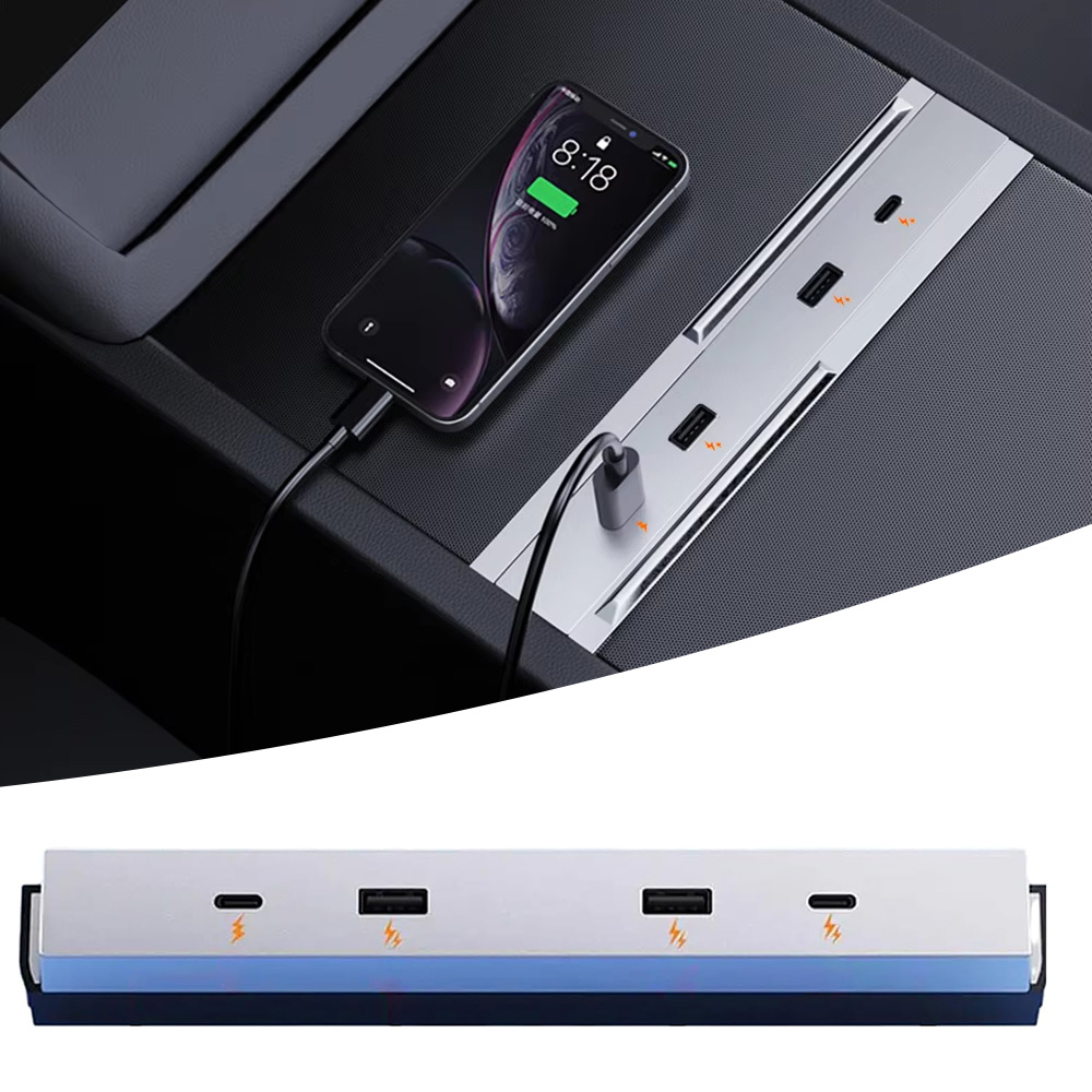 Controller Charging Dock - Hub USB d'extension à charge rapide
