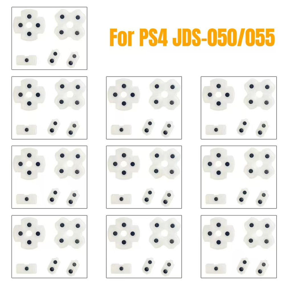 Gaming Console Repair - 10 ensembles/5/1 jeu de tampons en