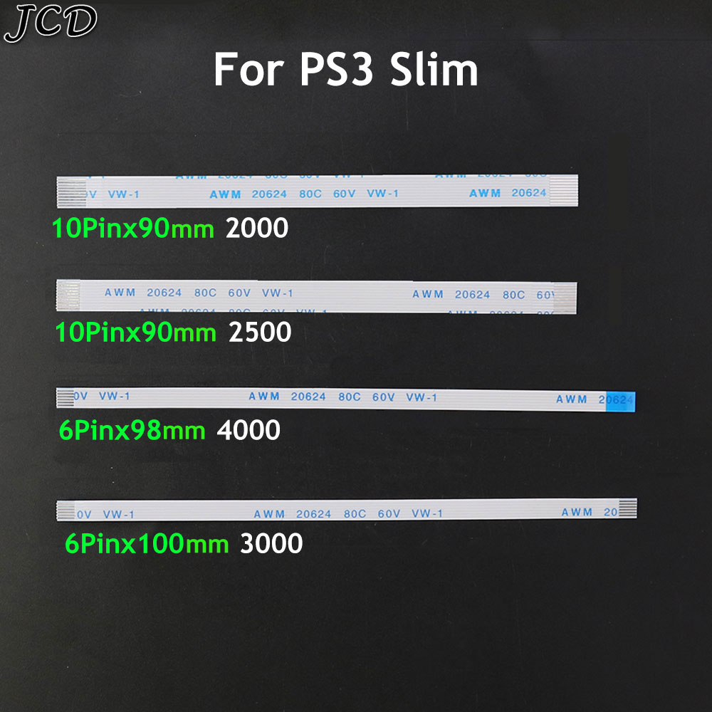 Gaming Console Pc - JCD 10 pièces pour Sony PS3