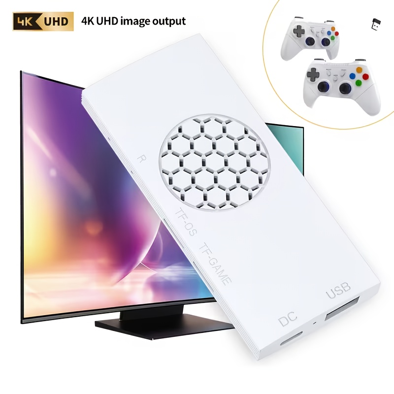 Gaming Console Definition - Console de jeu TV G99, plug