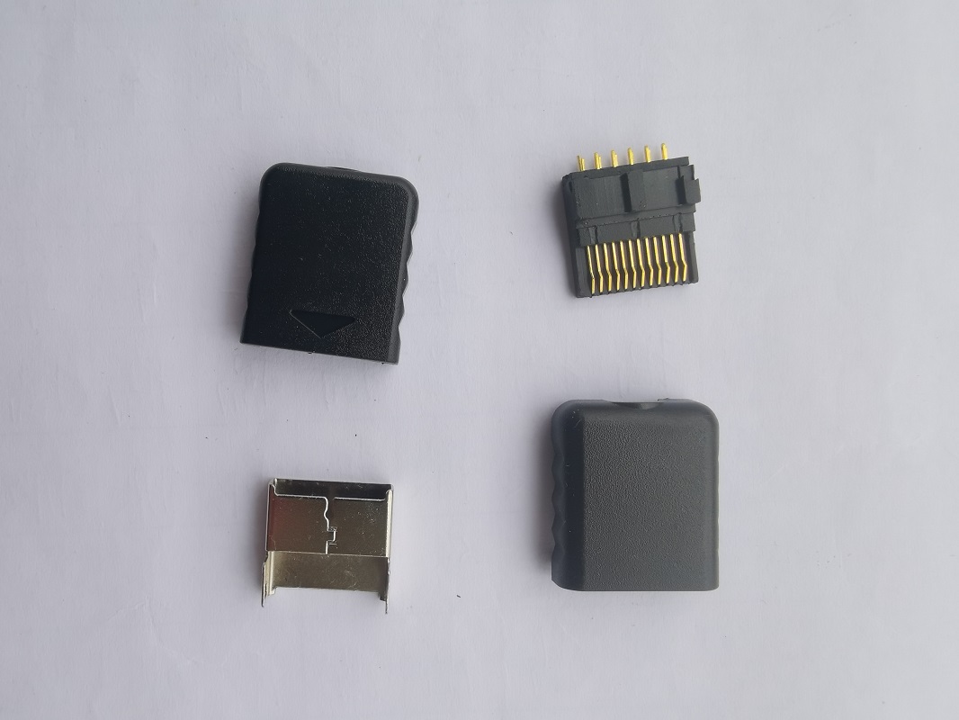 Gaming Console Pc - Connecteur petde prise de port allergique,