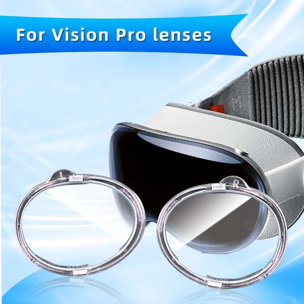 Vr Lens Protector - Pour Apple Vision Pro lentille de
