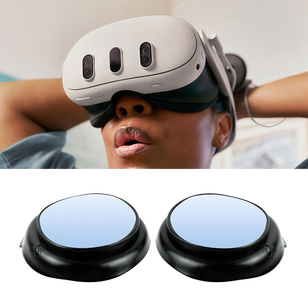 Vr Lens Protector - Couvercle de protection d'objectif anti-rayures, protecteur