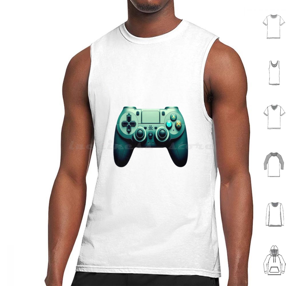 Gaming Console Design - Console de jeu vidéo Vintage Design