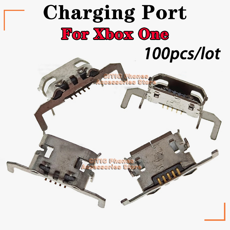 Controller Charging Dock - Prise de Port de Charge Micro