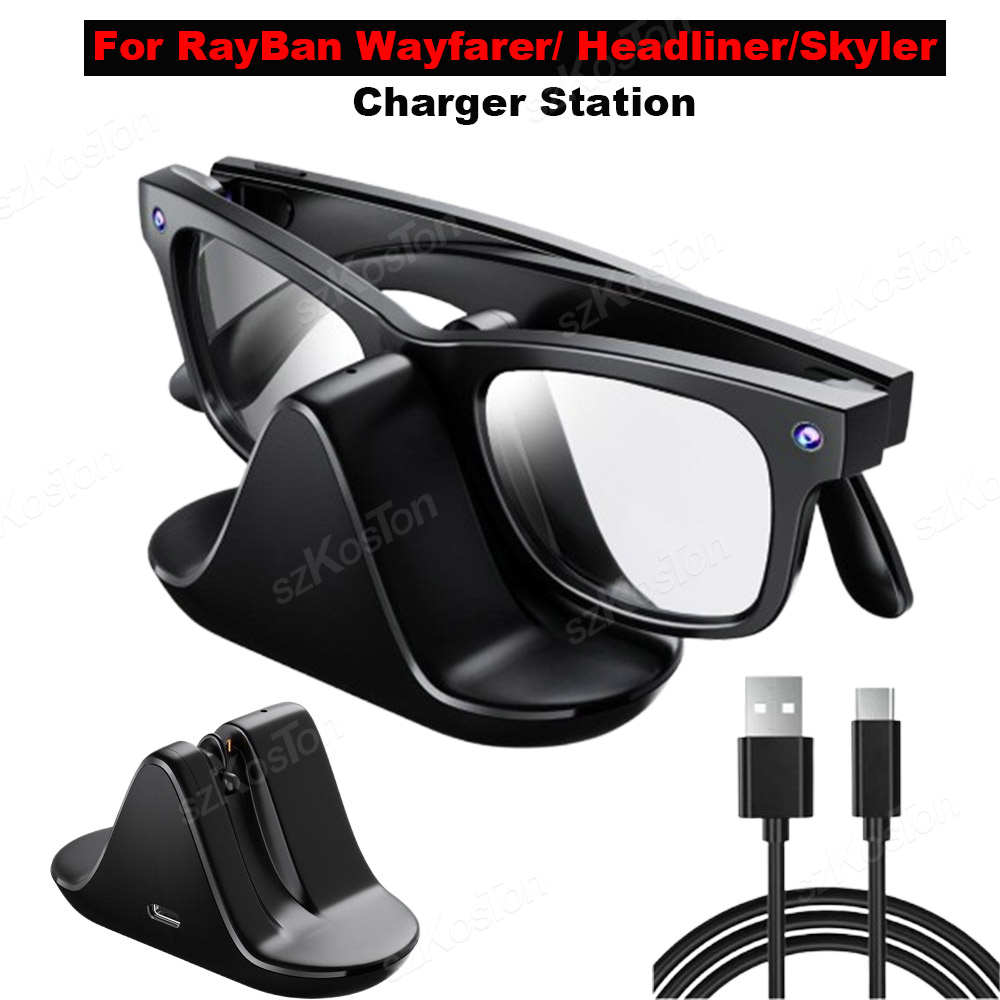Controller Charging Dock - Station de chargement pour lunettes intelligentes