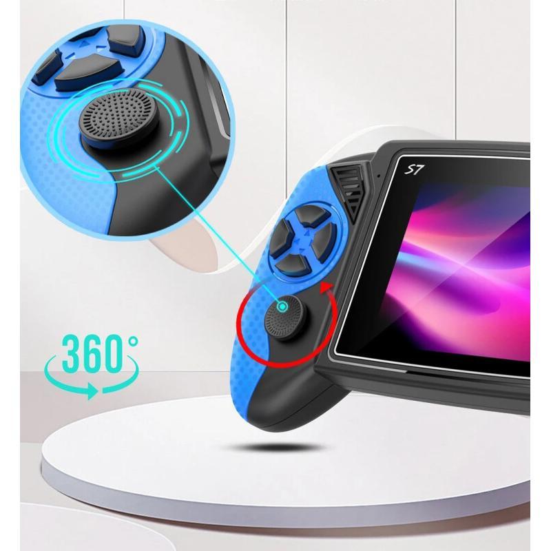 Gaming Console Kids - Console de jeu portable rétro avec