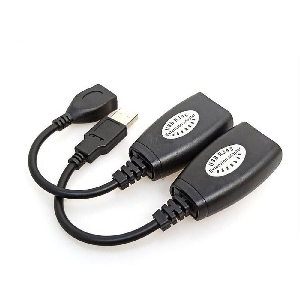 Lan Cable Gaming - Adaptateur d'extension de câble LAN USB
