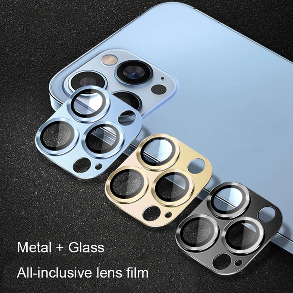 Vr Lens Protector - Lot de 5 protections d'objectif d'appareil
