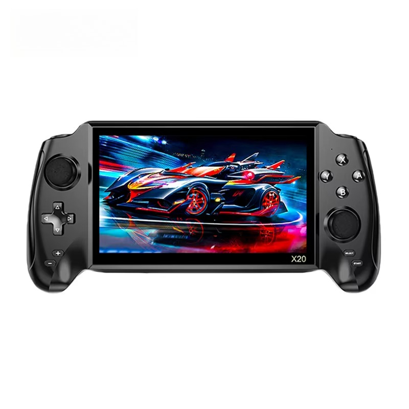 Gaming Console X20 - Console de jeu portable X20 avec