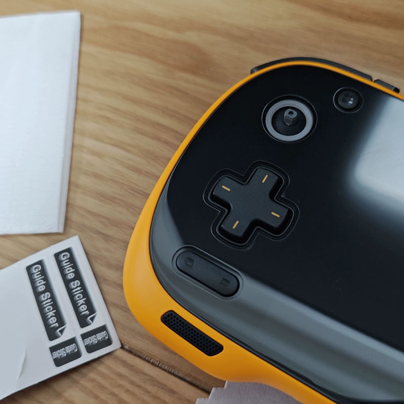 Gaming Console Definition - Film de protection en verre trempé