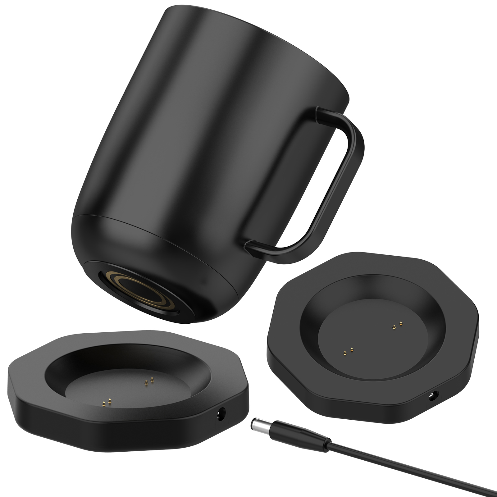 Controller Charging Dock - Sous-verre chauffant intelligent pour tasse à