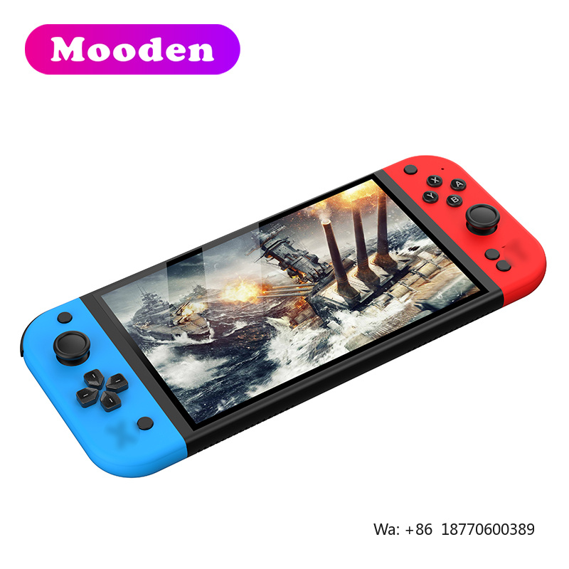 Gaming Console Definition - Console de jeu portable Mooden G90,