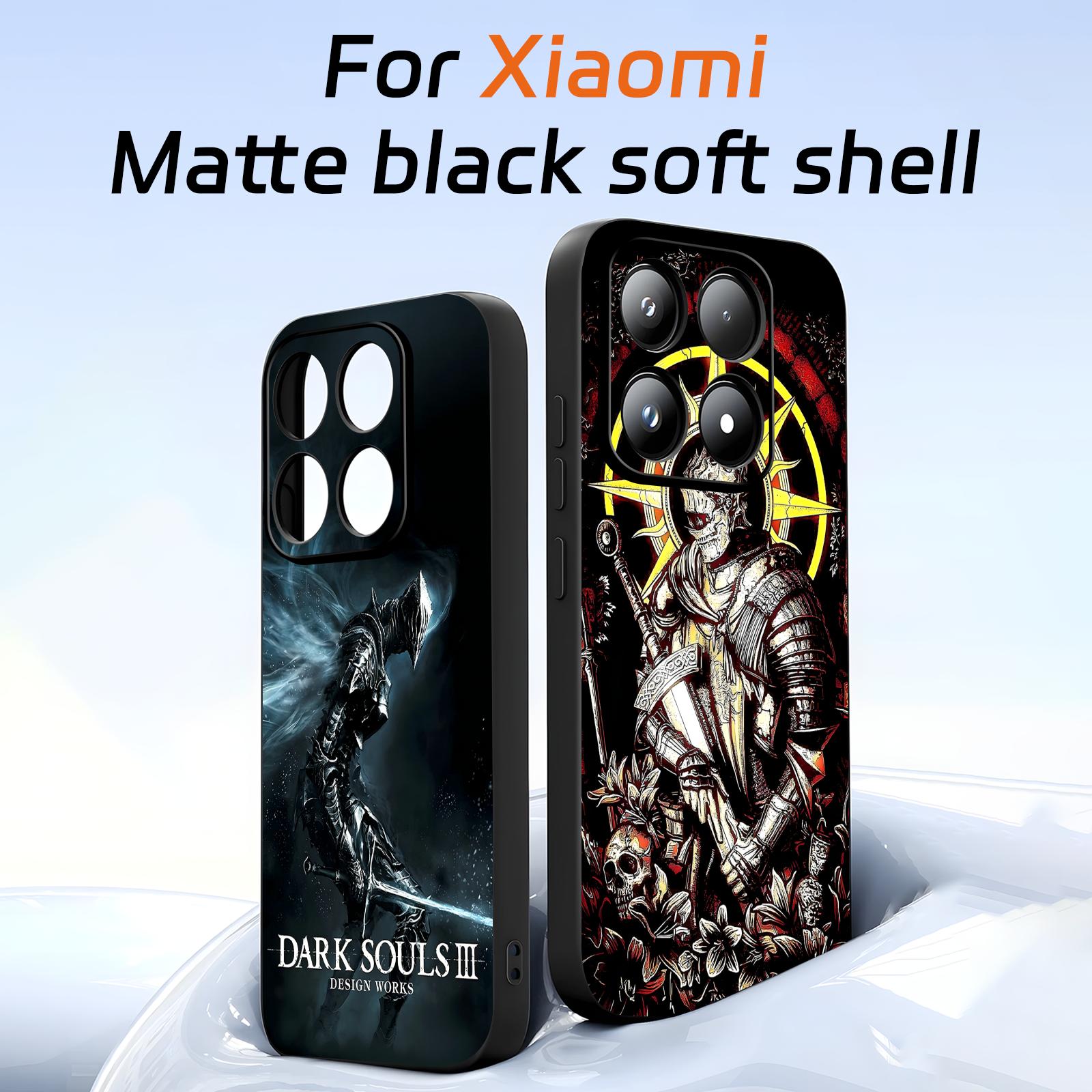Gaming Console Case - Coque de téléphone pour Xiaomi, jeu