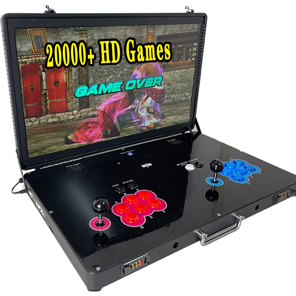 Gaming Console Design - 2023 nouveau Design 3d Wifi Plus