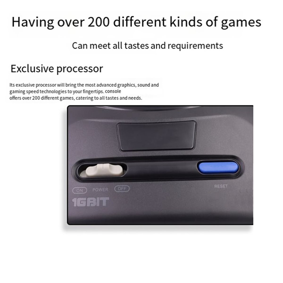 Gaming Console Old - ■ ★ Nouvelle Arrivée - Console