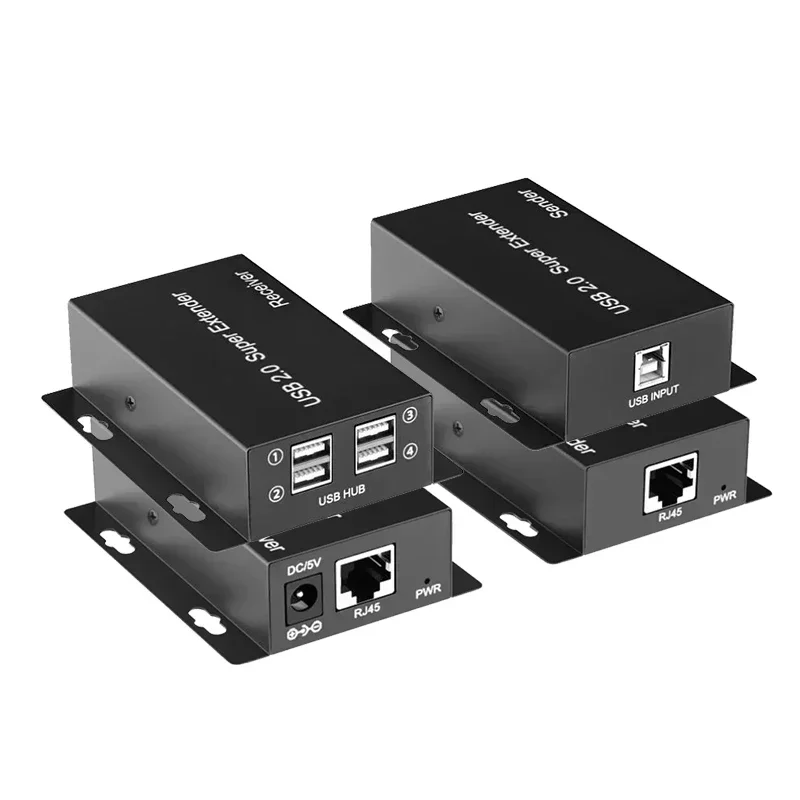 Lan Cable Gaming - Super USB 2.0 avec câble Rj45