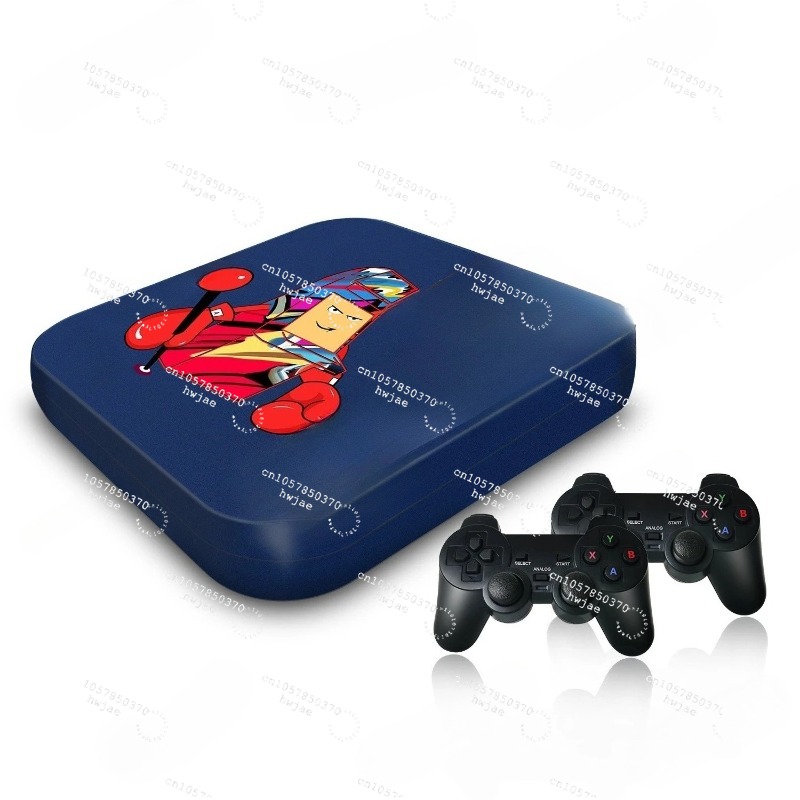 Gaming Console Retro - Console de Jeu Rétro Spot avec