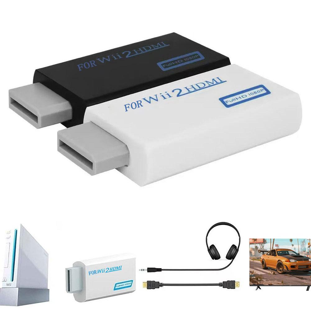 Gaming Console Definition - Convertisseur Wii vers HDMI, console de