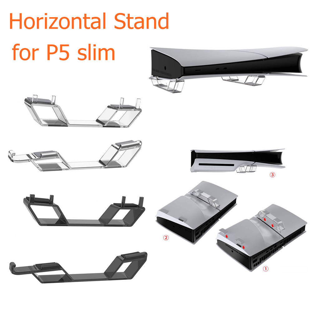 Gaming Console Design - Support horizontal pour consoles de jeu