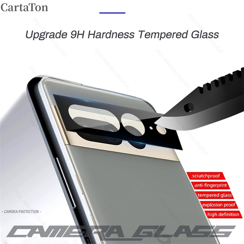 Vr Lens Protector - Verre de protection de caméra arrière