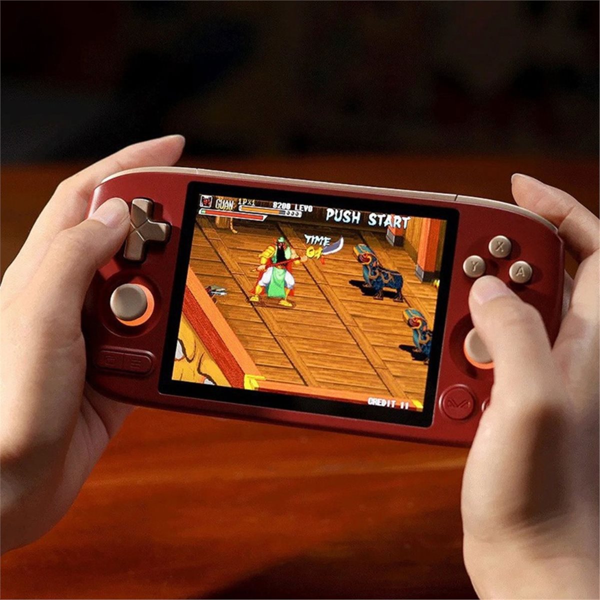 Gaming Console Retro - mise à jour. Console de jeu