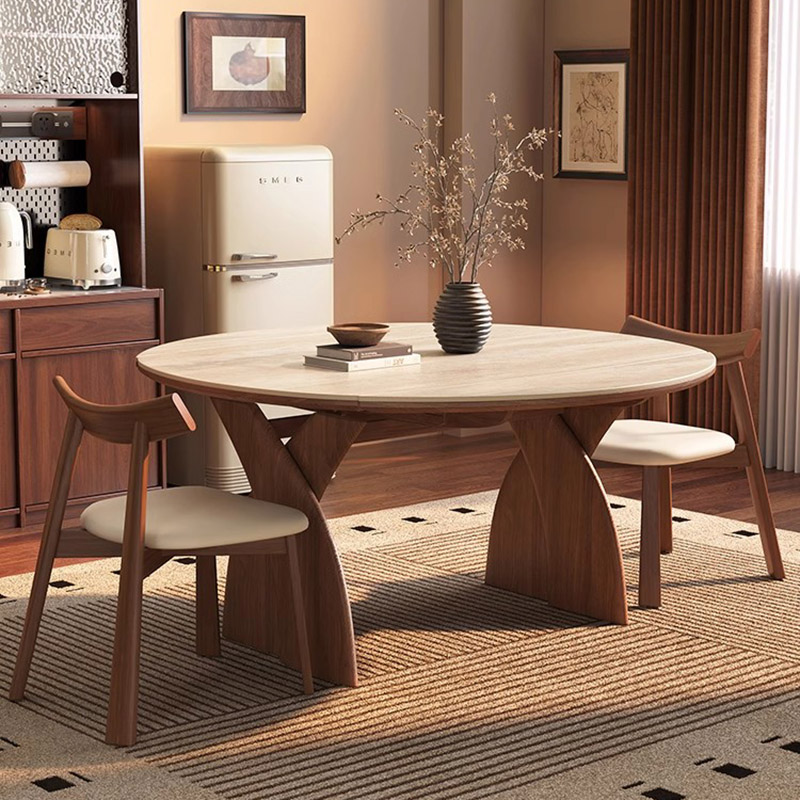 Gaming Console Table - Table à manger nordique moderne en