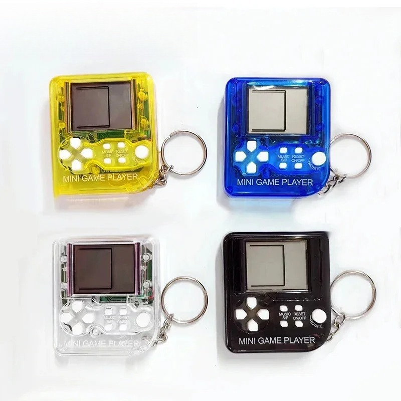 Gaming Console Kids - Mini joueurs de jeu portables rétro,