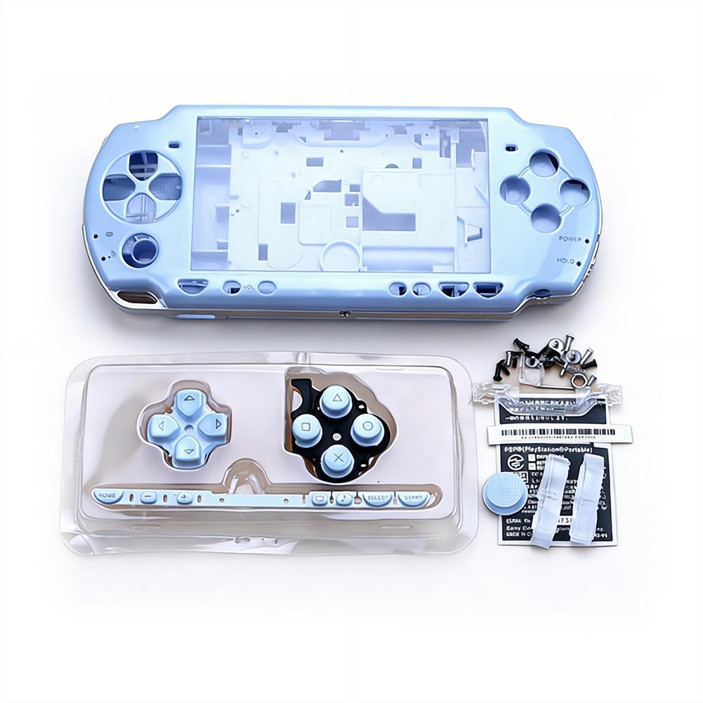 Gaming Console For Phone - Coque de remplacement complète PSP2000, étui