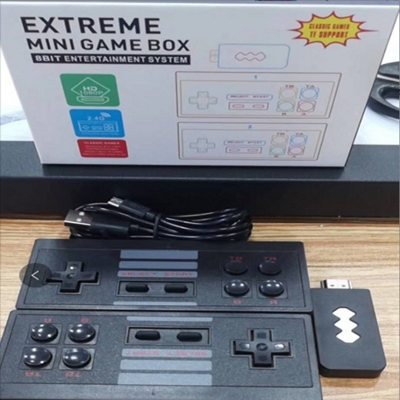 Gaming Console Definition - Console de jeu TV domestique sans