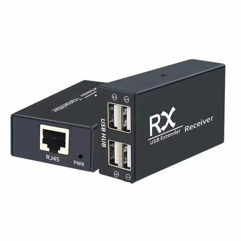 Lan Cable Gaming - Kit émetteur et récepteur de câble