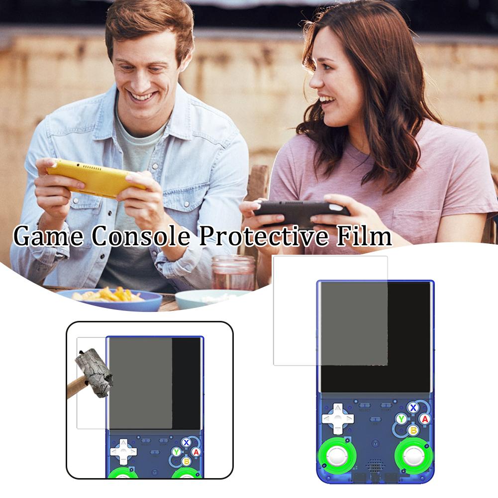 Gaming Console Definition - Film haute définition pour écran R36