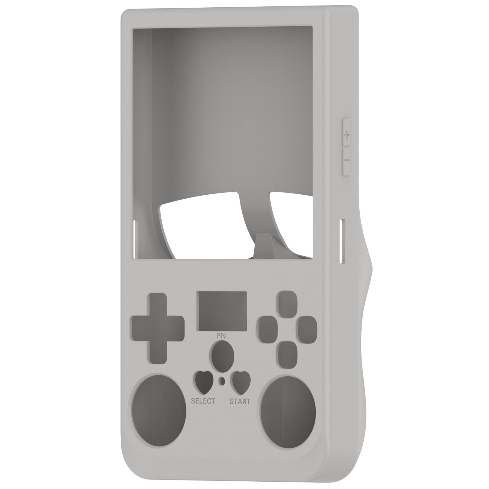 Gaming Console R36 Max - Étui de protection en silicone pour