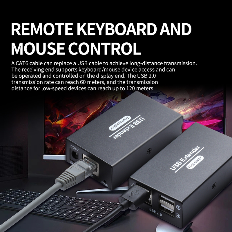 Extension USB2.0 sur Ethernet, - Lan Cable Gaming avis et prix