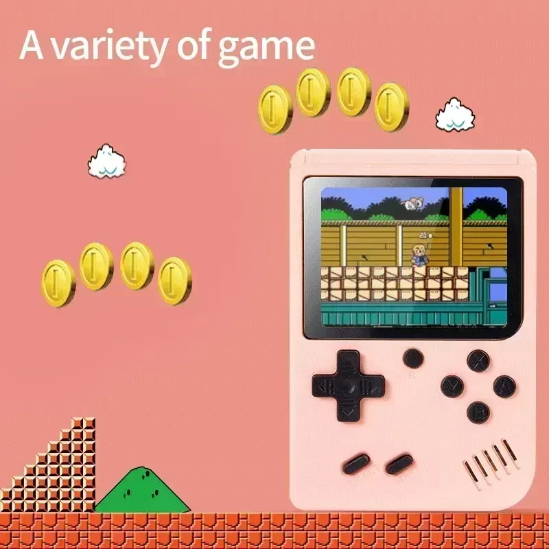 Console de jeu vidéo portable  - Gaming Console Old avis et prix