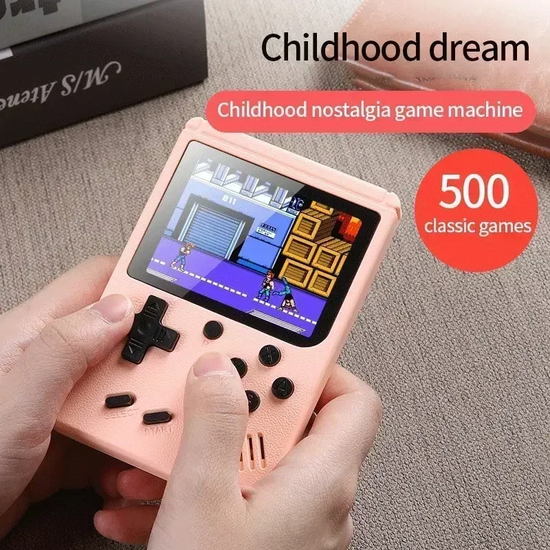 Console de jeu vidéo portable  - Gaming Console Old avis et prix