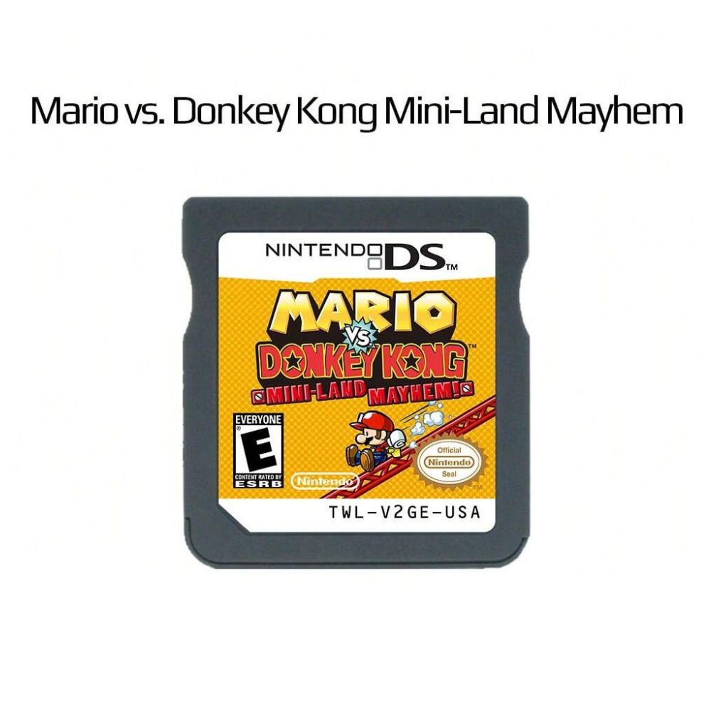 Cartouche de jeu Mario Series  - Gaming Console Video avis et prix