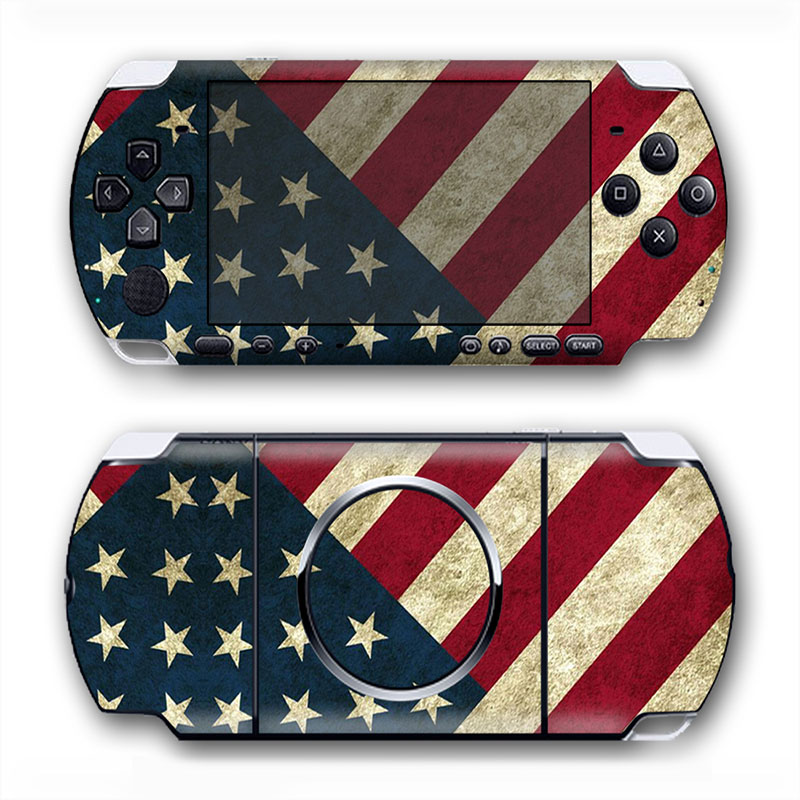 Mn Design Vinyl Skin Sticker p - Gaming Console Design avis et prix