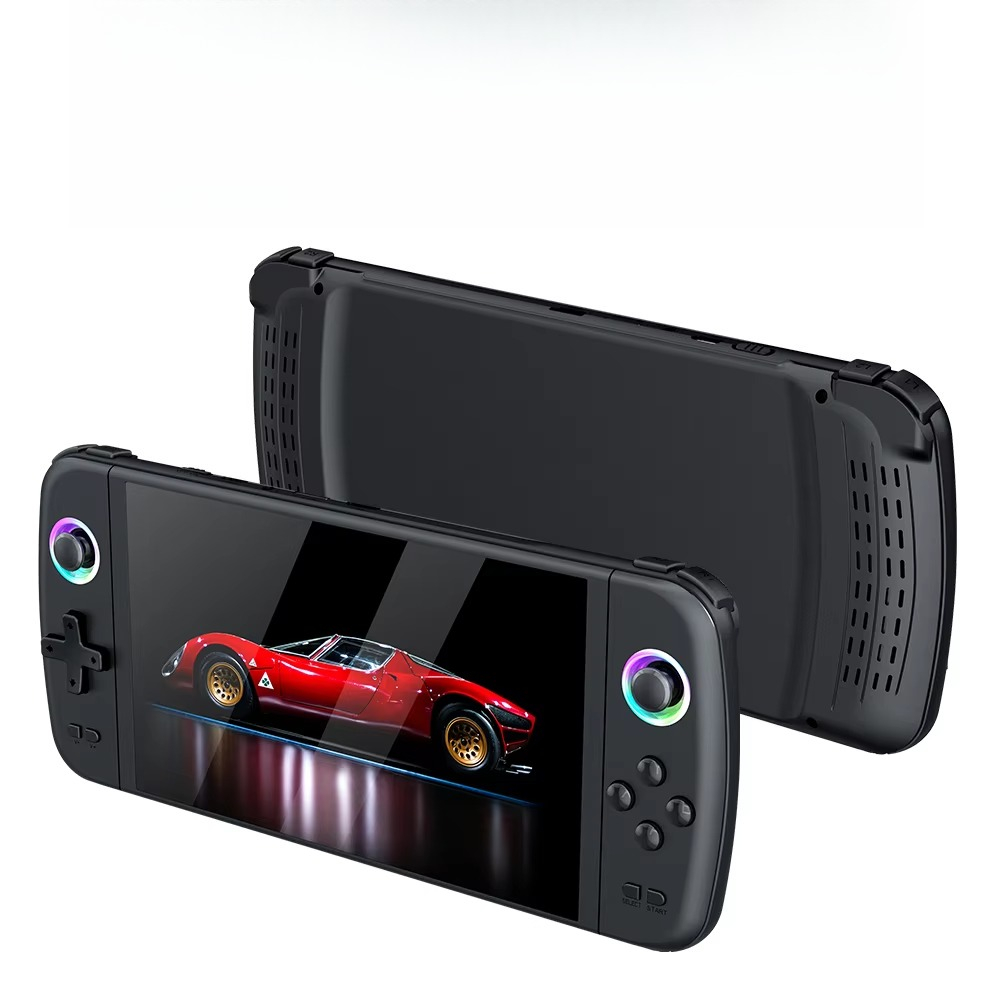 M27 7 pouces Console de jeu Po - Gaming Console Kids avis et prix