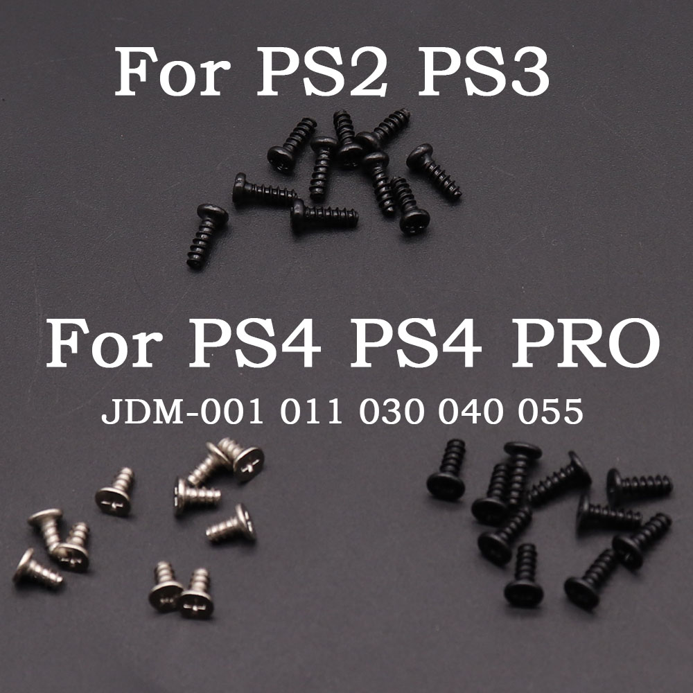 Jeu de vis de remplacement pou - Gaming Console Pc avis et prix