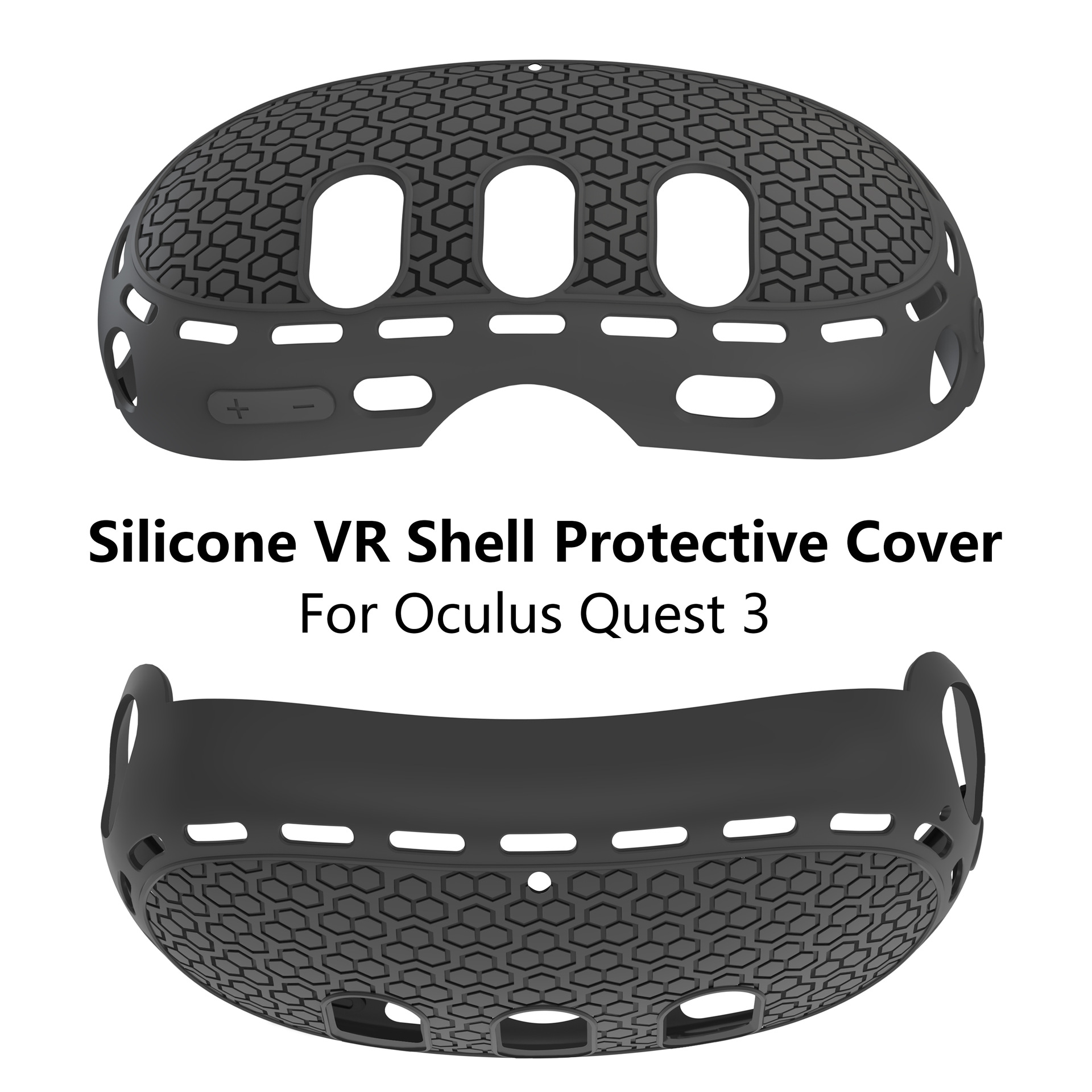 Housse de Protection en Silico - Vr Lens Protector avis et prix
