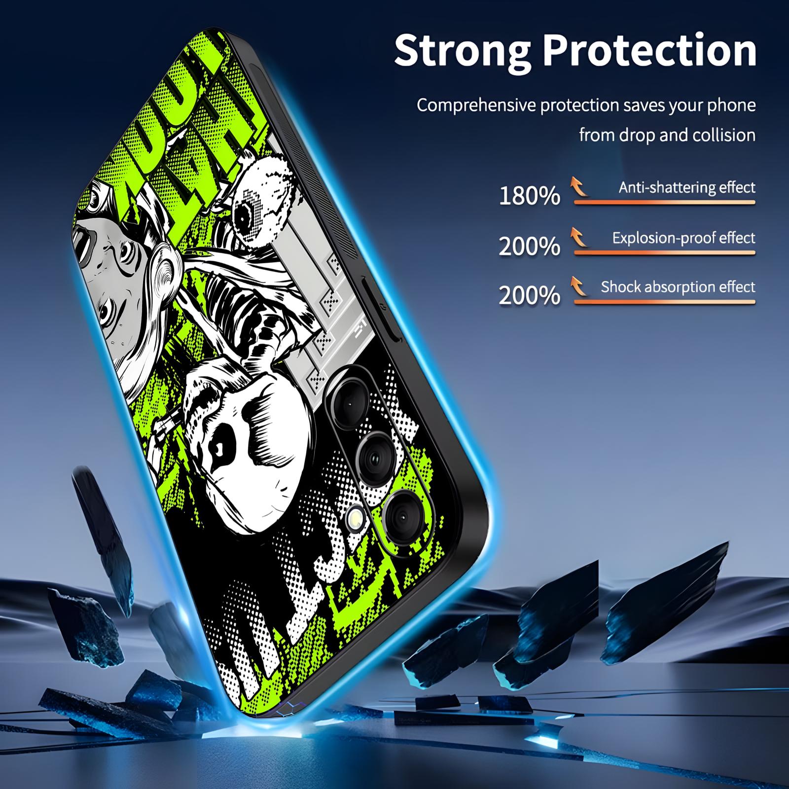 Coque de téléphone antichoc no - Gaming Console Case avis et prix