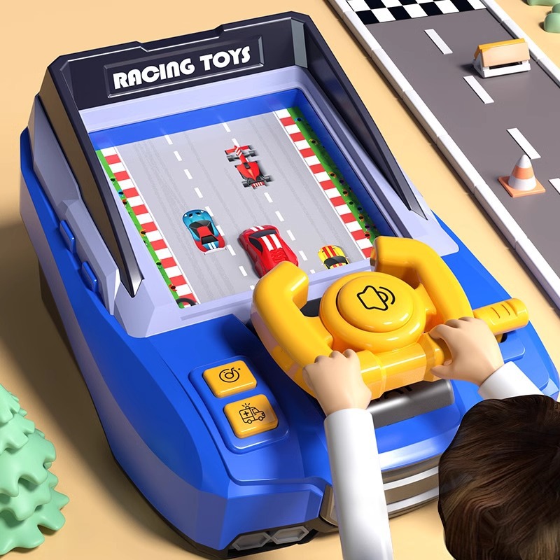 Machine de jeu de course compé - Gaming Console Kids avis et prix