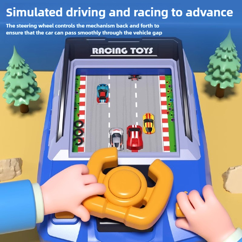 Machine de jeu de course compé - Gaming Console Kids avis et prix