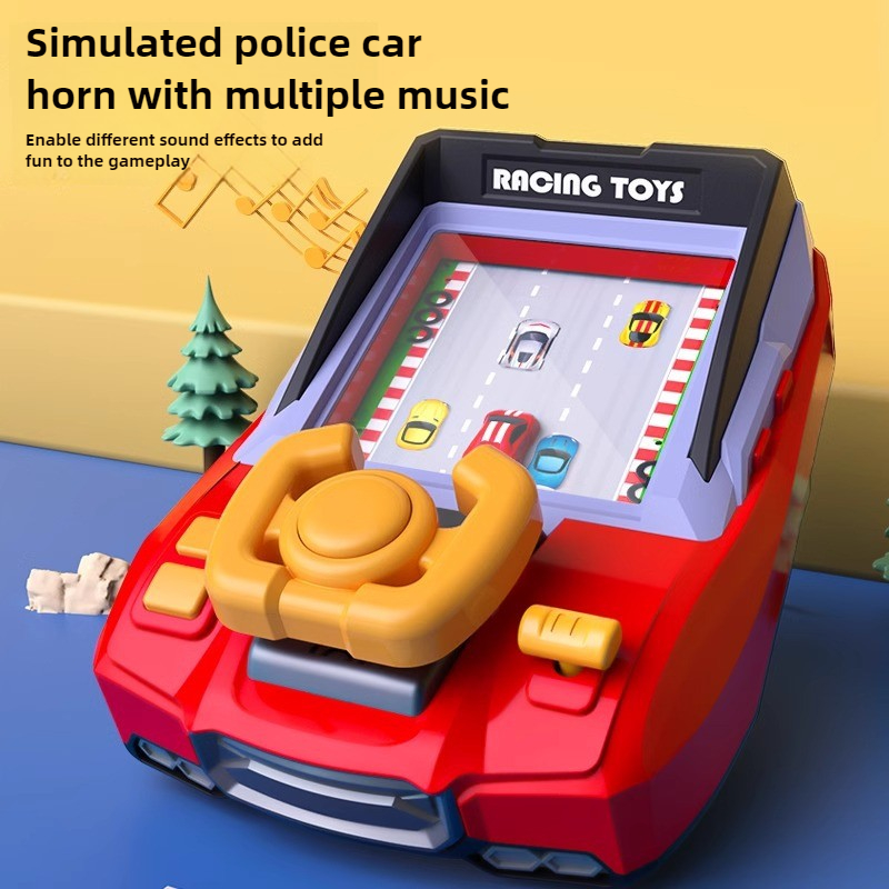 Machine de jeu de course compé - Gaming Console Kids avis et prix